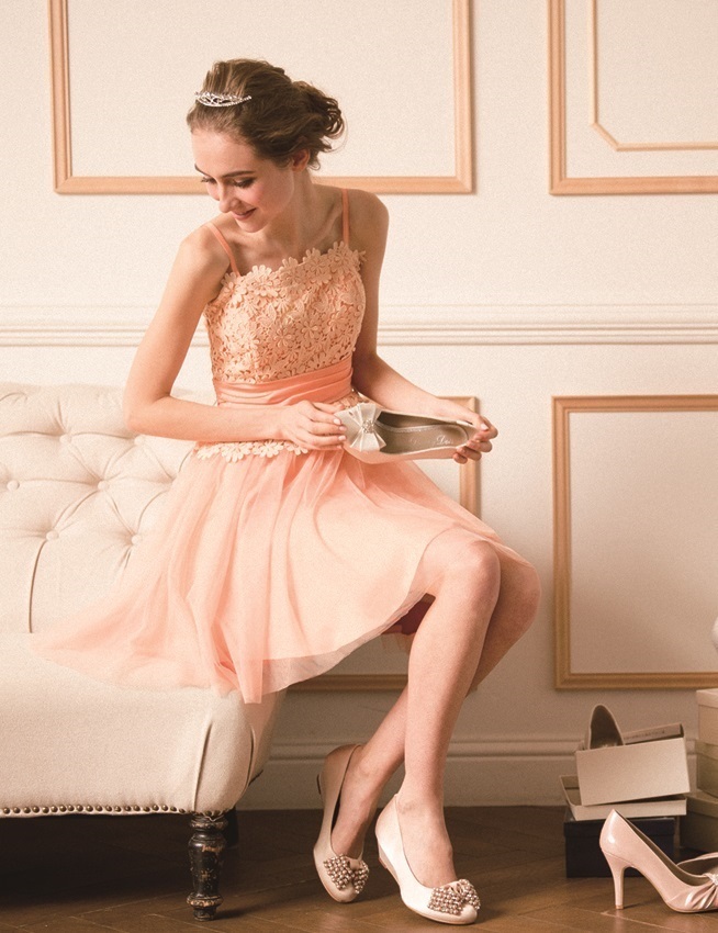 Stand Out with Dorry Doll's Invited Dress ♡にて紹介している画像