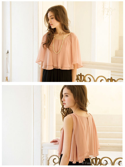 Stand Out with Dorry Doll's Invited Dress ♡にて紹介している画像