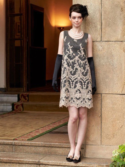 Stand Out with Dorry Doll's Invited Dress ♡にて紹介している画像