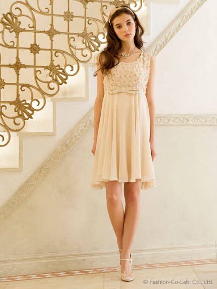 Stand Out with Dorry Doll's Invited Dress ♡にて紹介している画像