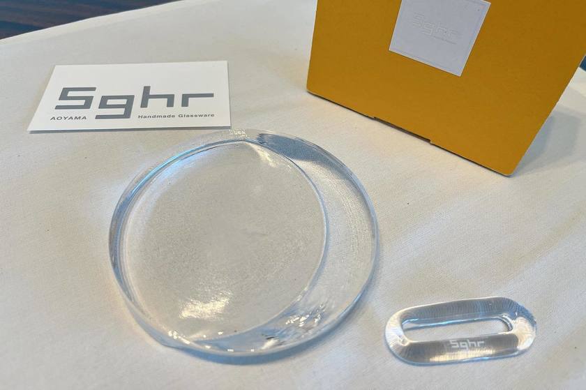 プレーンでおしゃれ。素材選びが重要な、シンプルデザインのリングピローデザインまとめ💍にて紹介している画像