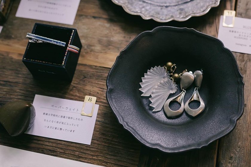 加上标题！将欢迎区装饰成两人的爱好与回忆画廊风格的方法にて紹介している画像