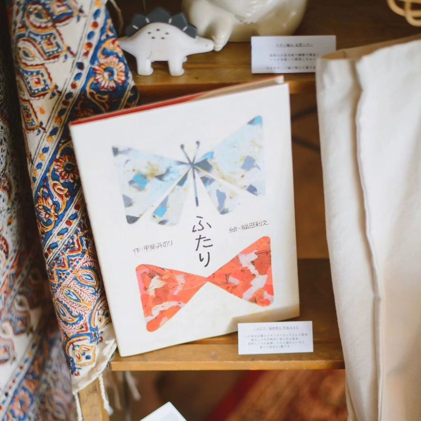 加上标题！将欢迎区装饰成两人的爱好与回忆画廊风格的方法にて紹介している画像