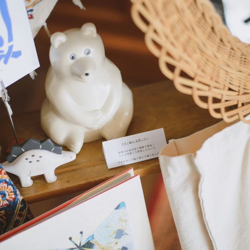 加上标题！将欢迎区装饰成两人的爱好与回忆画廊风格的方法にて紹介している画像