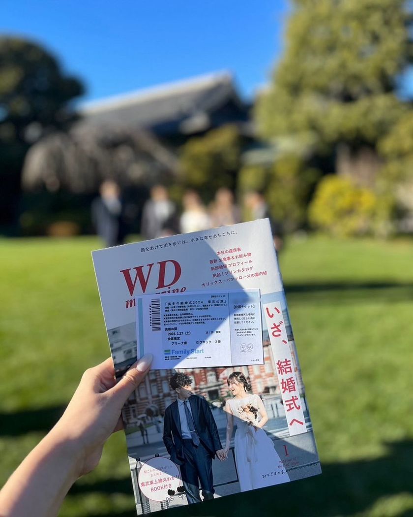 美術館のチケット風♡アート画像で作る「チケット風エスコートカード」がおしゃれで可愛い🏷️にて紹介している画像