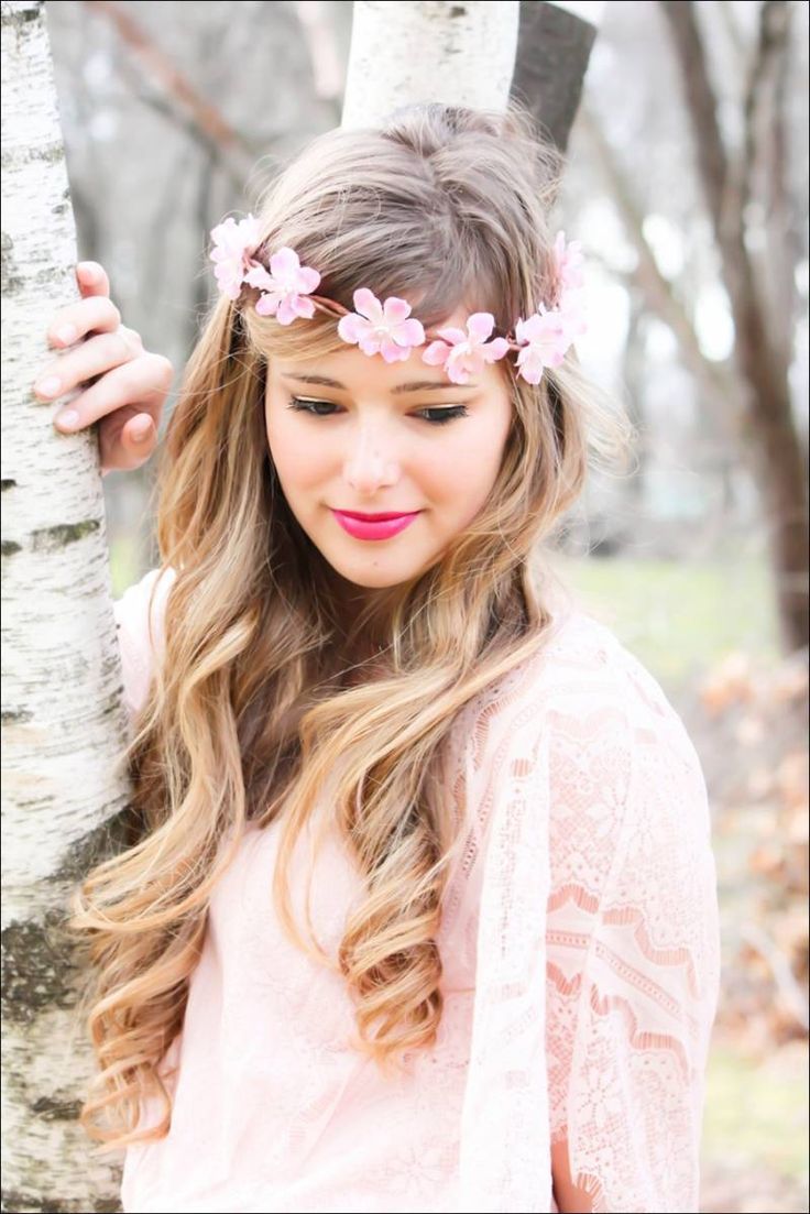 可愛い♡ほんのりピンクのリップがロマンティックなイメージをあつめましたにて紹介している画像