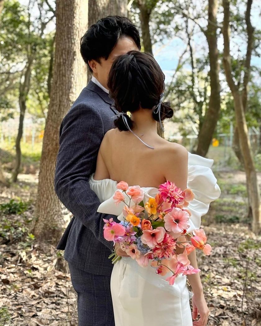 # [2024] A Collection of Trendy "Sheep Hair Twin Arrangements" with Ribbons and Pearls 🎀🐏にて紹介している画像