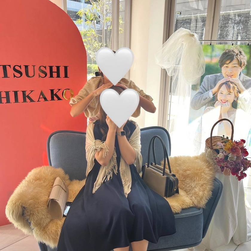 # Trend Item: Welcome Banners ✨ A Collection of Tapestry Designs Prepared by Brides ♡にて紹介している画像