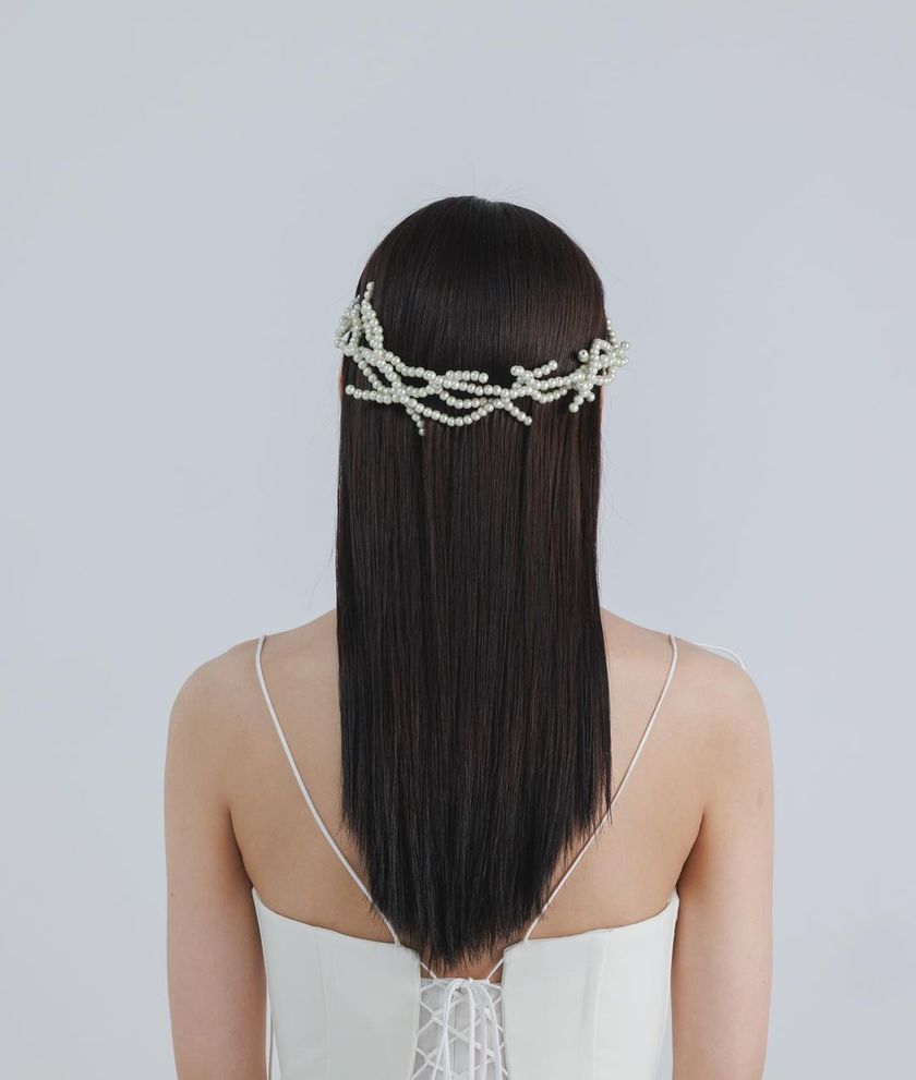 Cell division is the concept! I'm curious about the artistic accessories of pearl artist [aoki yuri] ♡にて紹介している画像