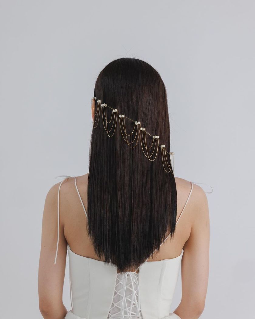 Cell division is the concept! I'm curious about the artistic accessories of pearl artist [aoki yuri] ♡にて紹介している画像