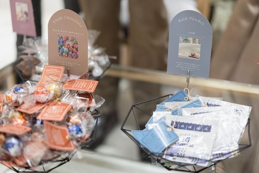 Take your favorite small gift ♡ I want to try making small gifts in a marché style 💍にて紹介している画像