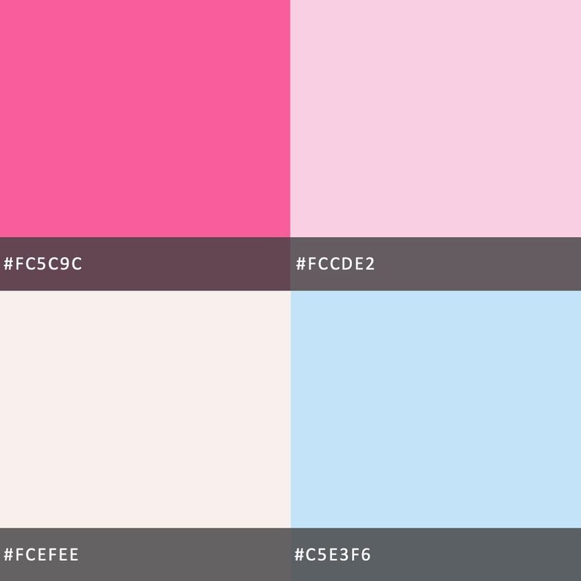 네일리스트와 화장품 브랜드에서 일하는 분들에게도♡ 매니큐어로 웨딩 캔버스를 만드는 것이 새롭다💅にて紹介している画像