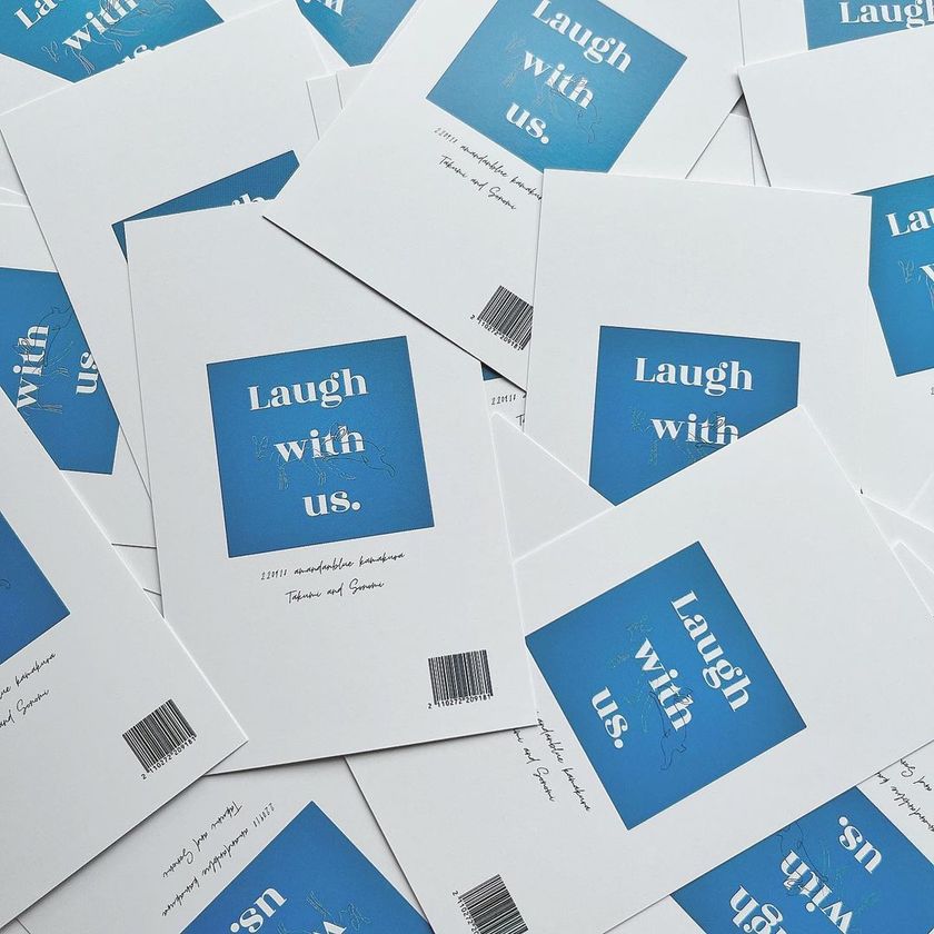 ゲスト撮影の写真はその日中に貰いたい🥹写真共有を依頼するフォトサインの内容・渡し方・デザイン特集📸にて紹介している画像