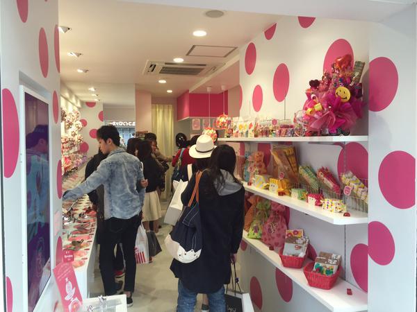 Big Surprise with Marble Patterns: Cotton Candy that Wows the Girls!にて紹介している画像