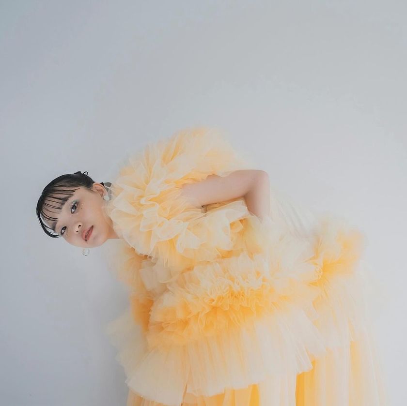 A summary of brands that have the yellow fluffy and fuzzy dress, also known as the chick dress. 🐤にて紹介している画像