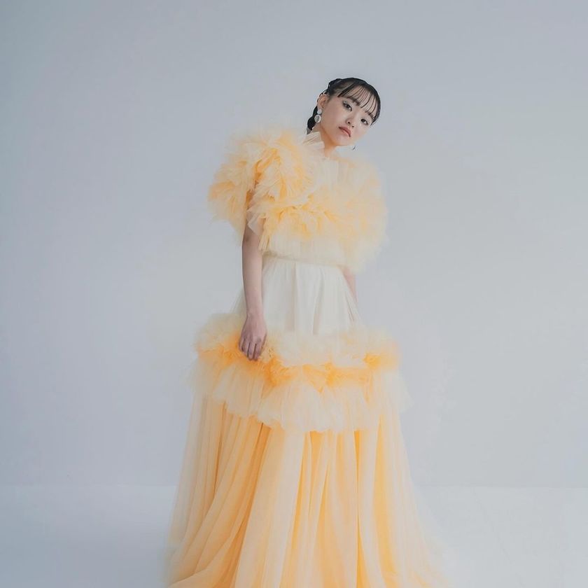 A summary of brands that have the yellow fluffy and fuzzy dress, also known as the chick dress. 🐤にて紹介している画像