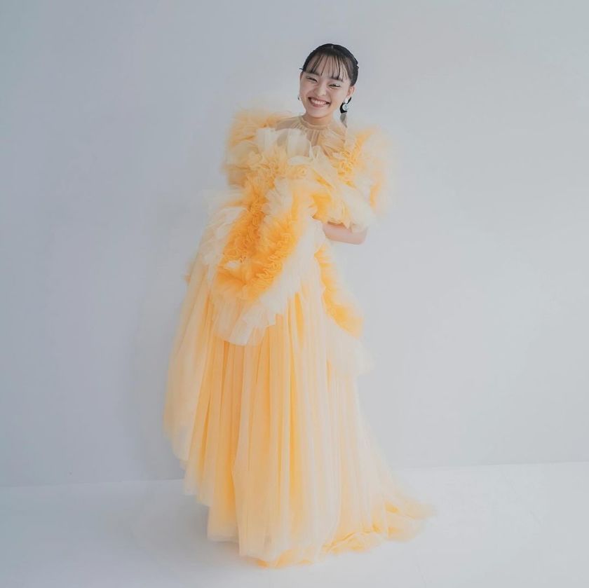 A summary of brands that have the yellow fluffy and fuzzy dress, also known as the chick dress. 🐤にて紹介している画像