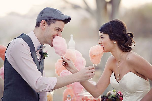 Big Surprise with Marble Patterns: Cotton Candy that Wows the Girls!にて紹介している画像