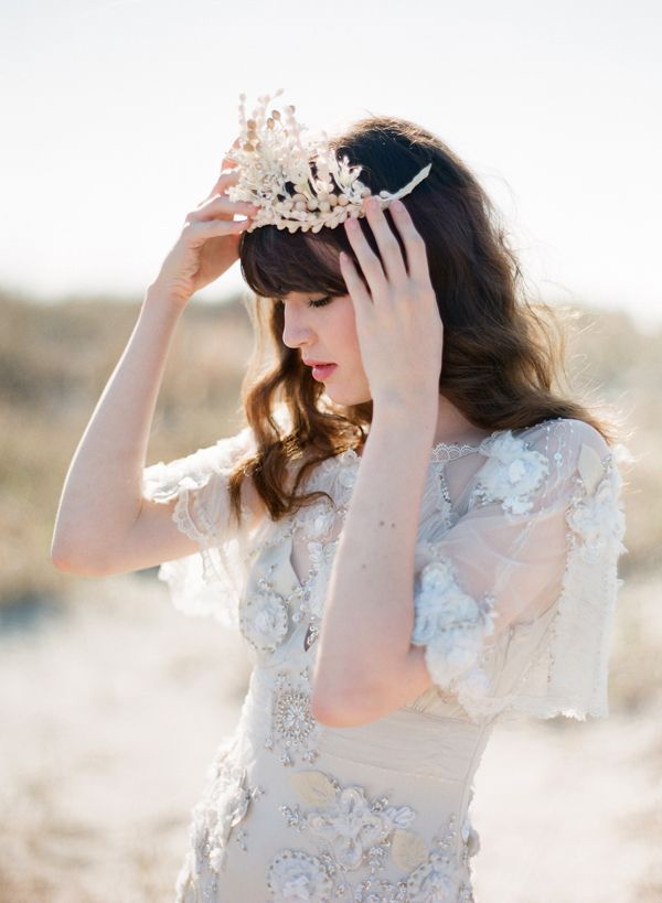 マリーアントワネットも愛した色♡ブルーグレードレスが最高に大人可愛い！にて紹介している画像