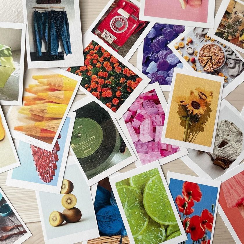 Display all the gifts on one plate 🍽️ The idea of the "gift plate" is fresh and innovative 👏🏻にて紹介している画像