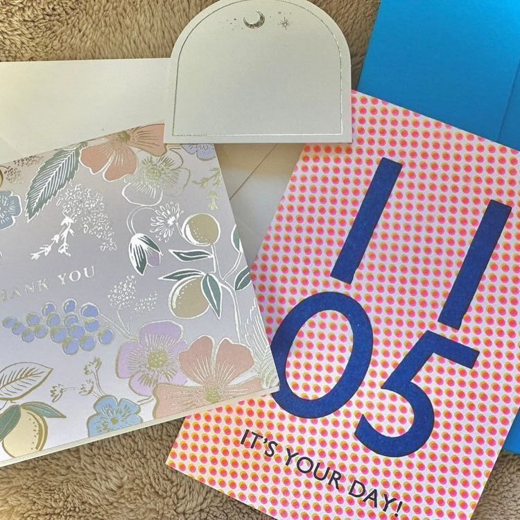 For 365 days, deliver letters with a card dedicated to that day 💌 Date-design message card "365 Find Your Day Card"にて紹介している画像