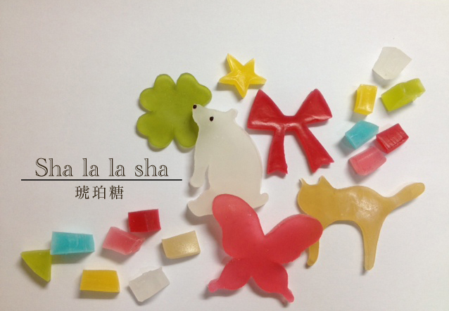 宝石みたい♡『シャララ舎』の琥珀糖が可愛くてプチギフトに最高＊にて紹介している画像