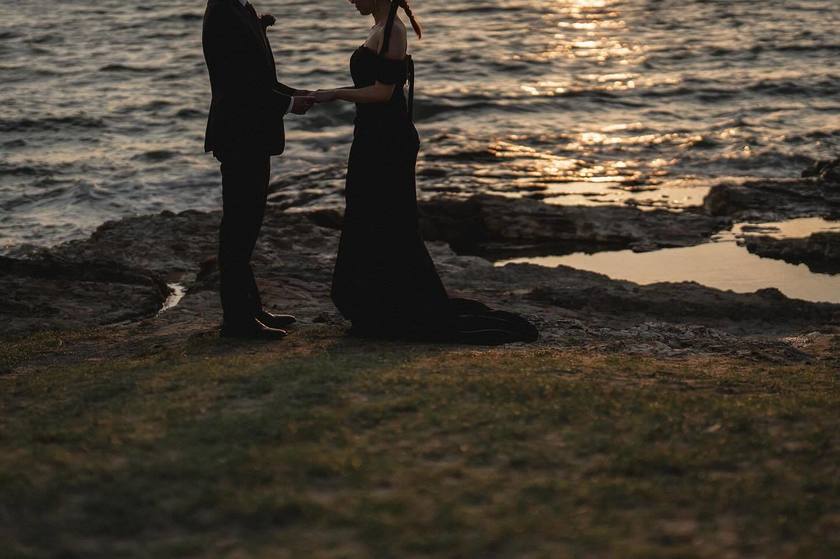 Aichi Prefecture's Oldest Lighthouse 🕯️ "Nomasaki Lighthouse" Wedding Photo Feature [49 Photos] 🤍にて紹介している画像
