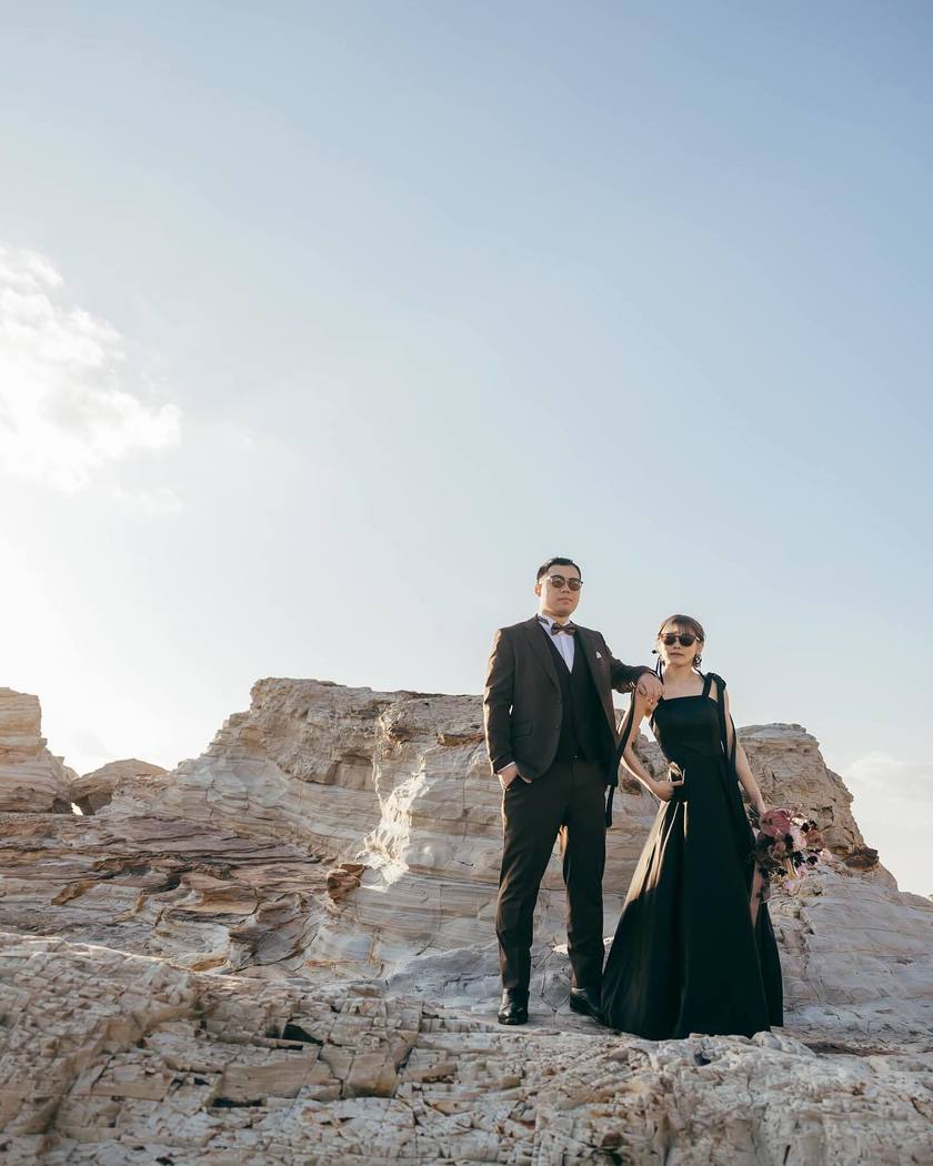 Aichi Prefecture's Oldest Lighthouse 🕯️ "Nomasaki Lighthouse" Wedding Photo Feature [49 Photos] 🤍にて紹介している画像