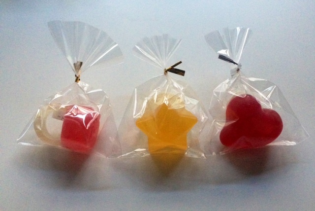 宝石みたい♡『シャララ舎』の琥珀糖が可愛くてプチギフトに最高＊にて紹介している画像