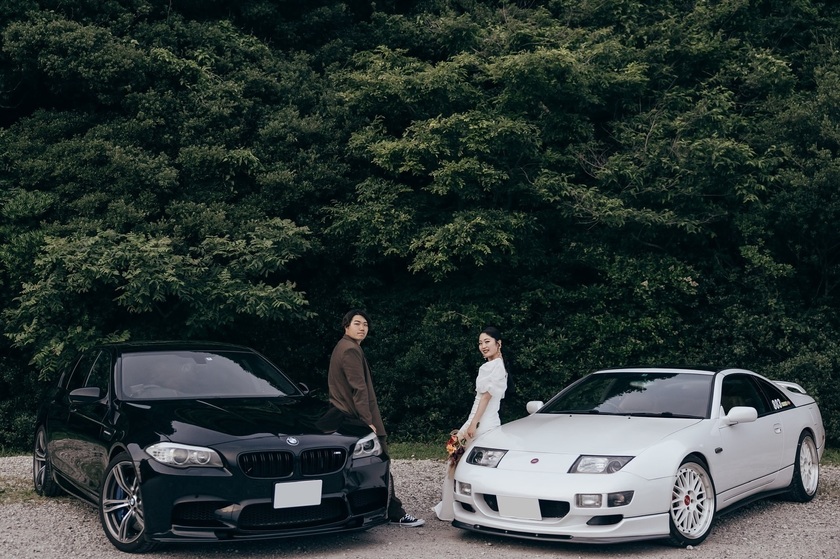 Aichi Prefecture's Oldest Lighthouse 🕯️ "Nomasaki Lighthouse" Wedding Photo Feature [49 Photos] 🤍にて紹介している画像