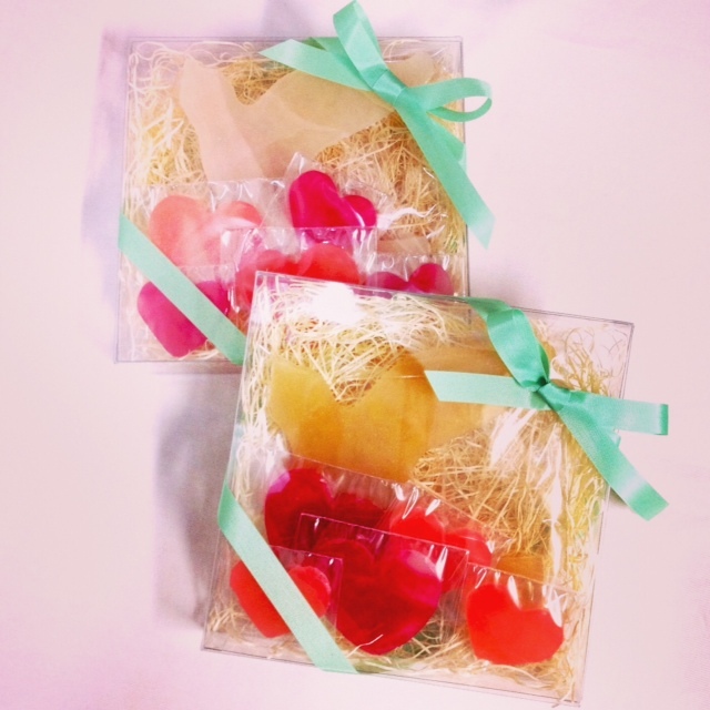宝石みたい♡『シャララ舎』の琥珀糖が可愛くてプチギフトに最高＊にて紹介している画像