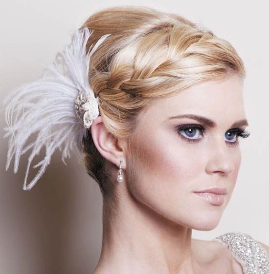 Bangs: The Ultimate Weapon to Make Brides Adorable ♡ Recommended Hairstyle Arrangements for Different Bangs ♩にて紹介している画像