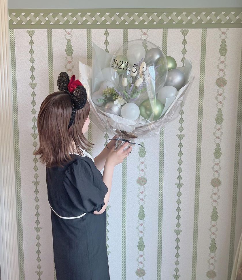 王道の赤いバラの花束以外が増えてる！インスタで見つけた「今どきプロポーズブーケ」特集🌷にて紹介している画像