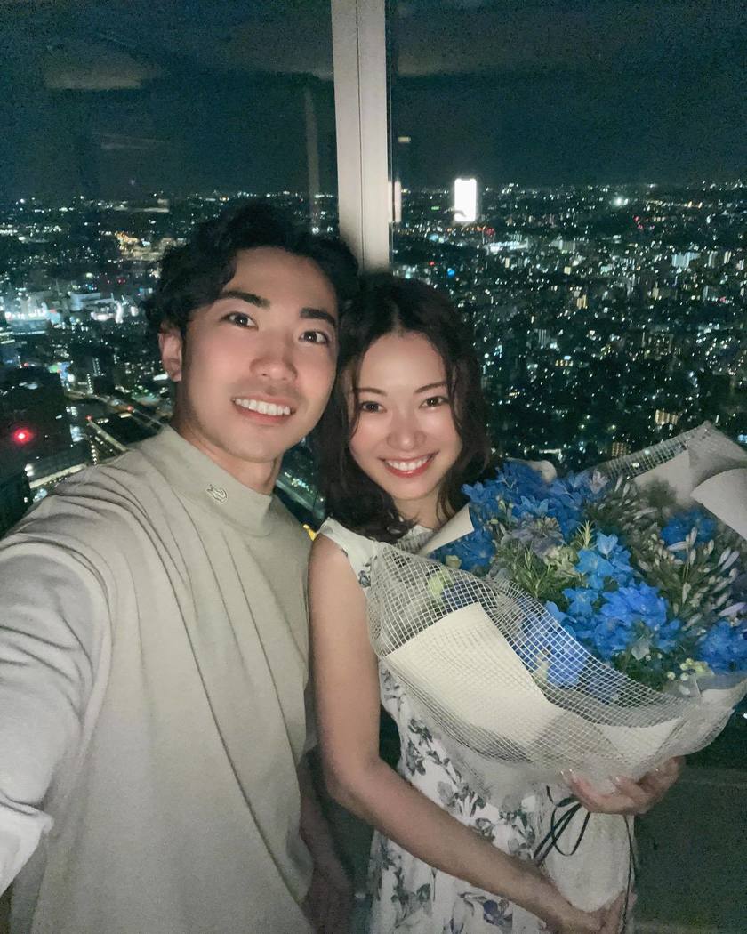 王道の赤いバラの花束以外が増えてる！インスタで見つけた「今どきプロポーズブーケ」特集🌷にて紹介している画像