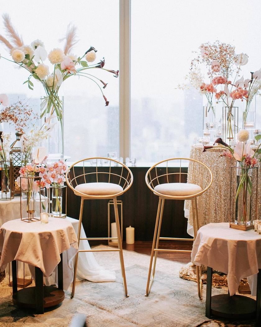 Recently gaining popularity ♡ 10 Stylish Decorations for "High Chair Takasago"＊にて紹介している画像