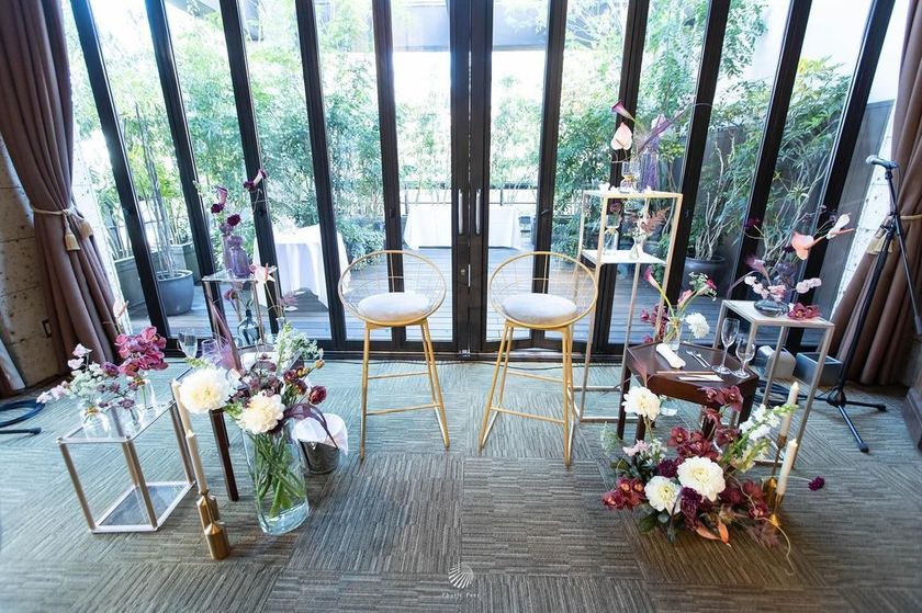 Recently gaining popularity ♡ 10 Stylish Decorations for "High Chair Takasago"＊にて紹介している画像