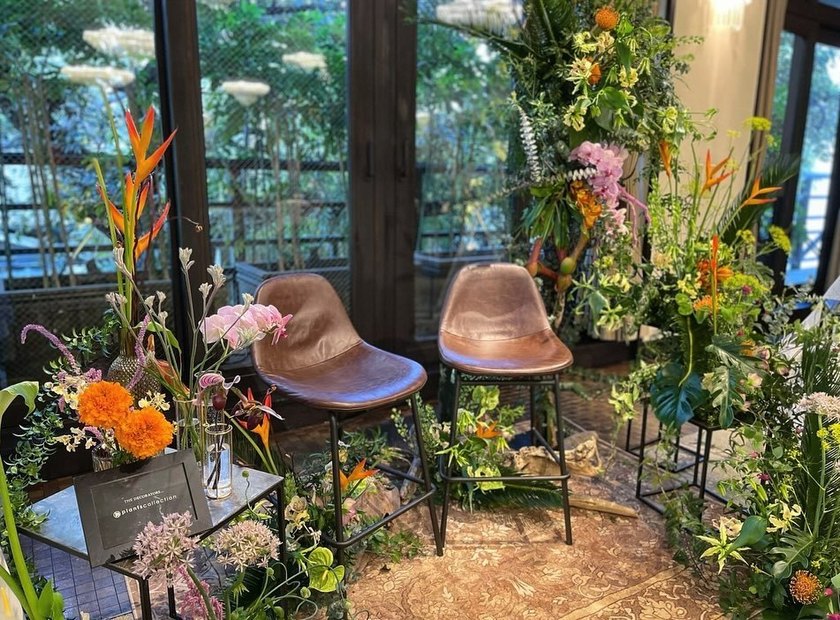 Recently gaining popularity ♡ 10 Stylish Decorations for "High Chair Takasago"＊にて紹介している画像