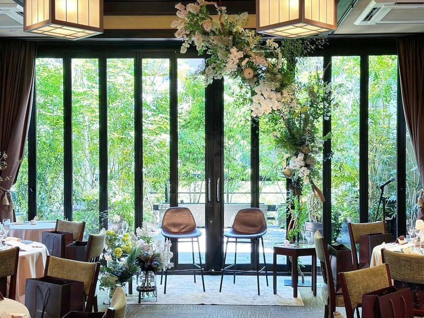 Recently gaining popularity ♡ 10 Stylish Decorations for "High Chair Takasago"＊にて紹介している画像