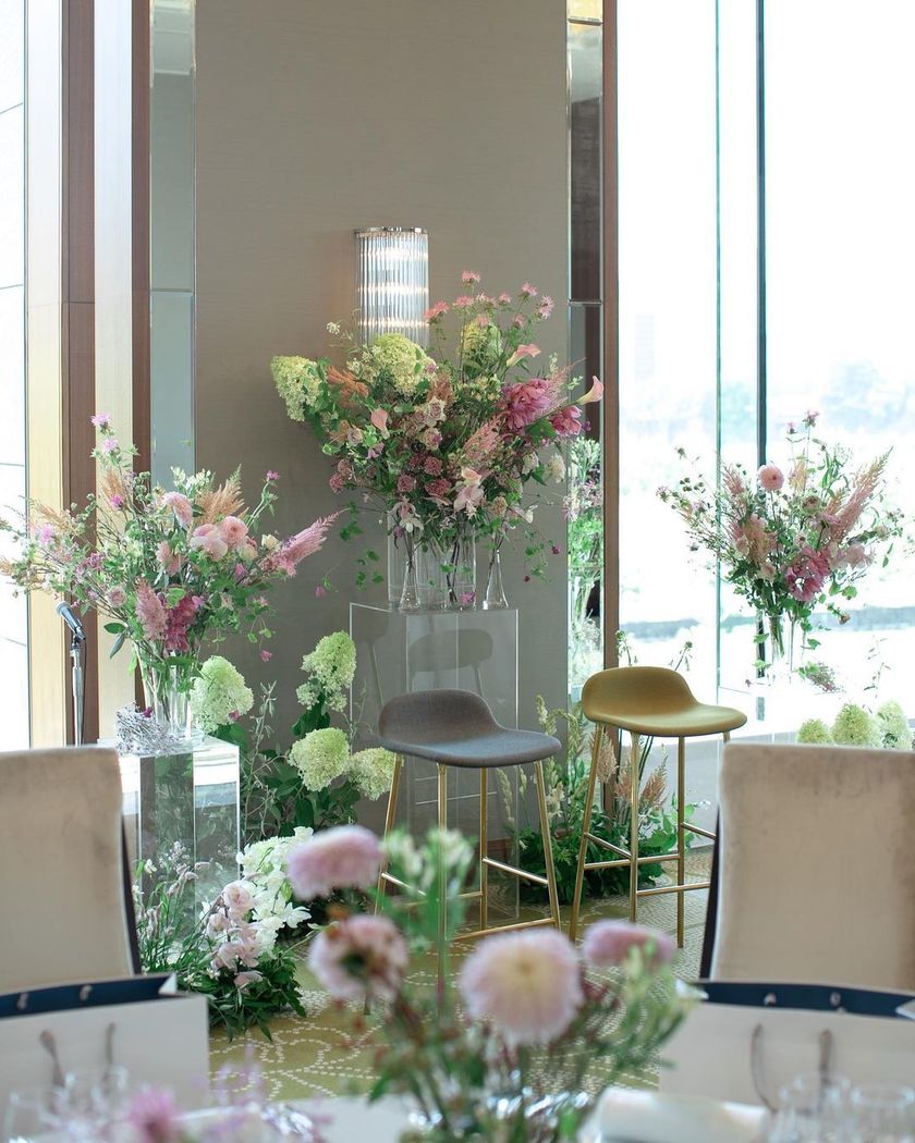 Recently gaining popularity ♡ 10 Stylish Decorations for "High Chair Takasago"＊にて紹介している画像