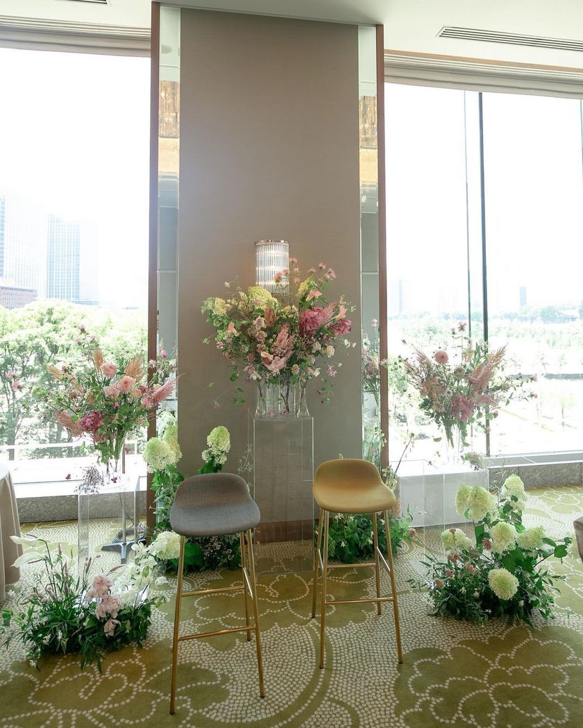 Recently gaining popularity ♡ 10 Stylish Decorations for "High Chair Takasago"＊にて紹介している画像