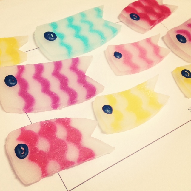 宝石みたい♡『シャララ舎』の琥珀糖が可愛くてプチギフトに最高＊にて紹介している画像