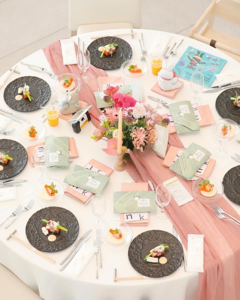 Buly's paper bag has transformed dramatically! It's amazing to turn a stylish paper bag into an instant camera cover ♡にて紹介している画像