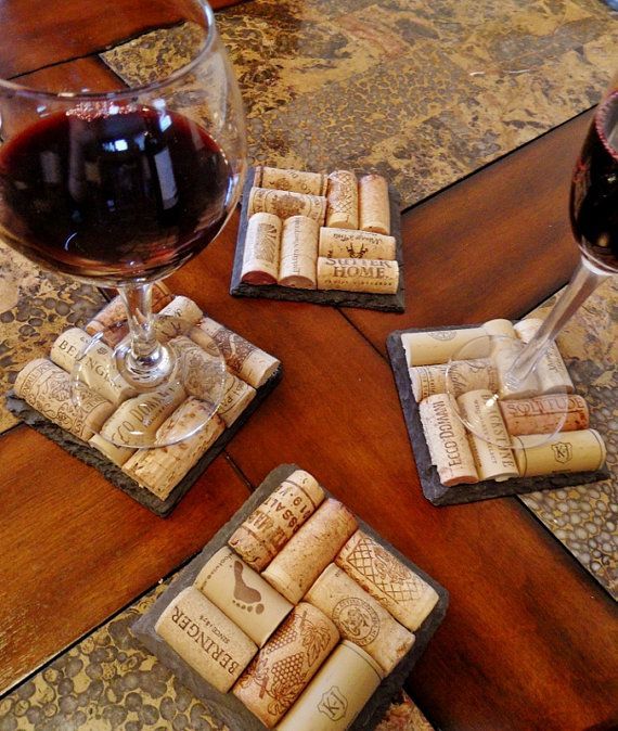 Classic Overseas DIY: Wedding Decoration Ideas Using Wine Corks ♡にて紹介している画像