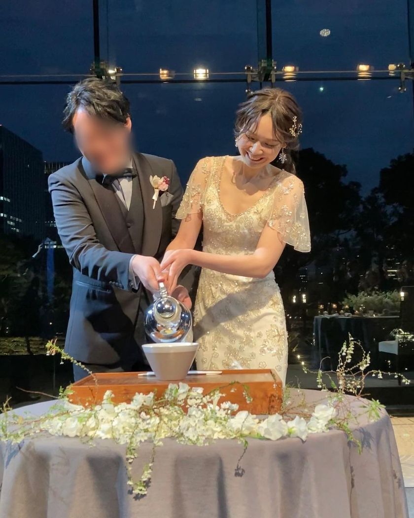 Unique, Interesting & Cute! 6 Alternatives to the Traditional Cake Cutting Ceremonyにて紹介している画像