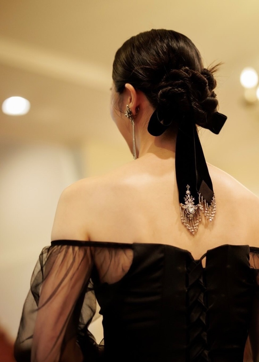 A world that feels like it’s been enchanted 🪄: What is the up-and-coming designer brand "tanaka daisuke"?*にて紹介している画像