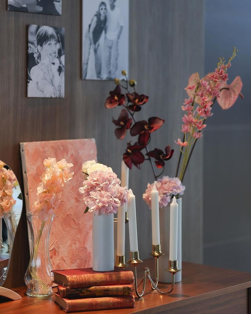 【Sample Photos 59】Stylish Welcome Space Created by Couples Who Recently Held Their Wedding 🌷🎀にて紹介している画像