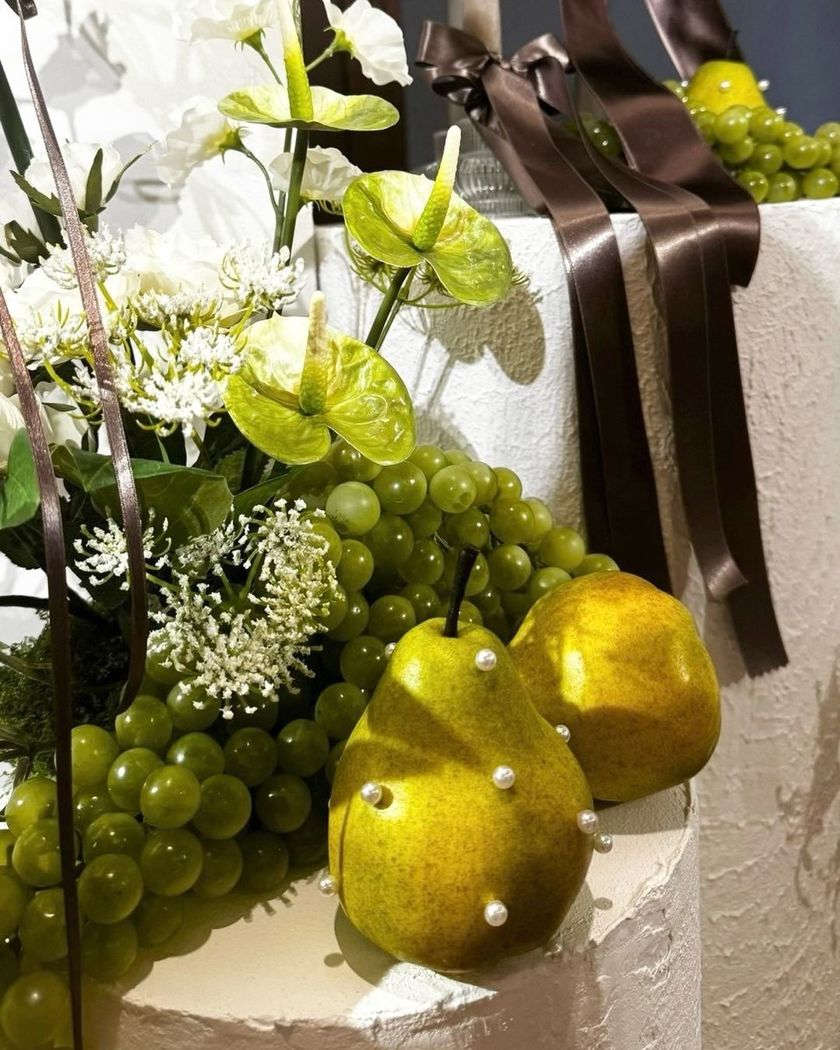 【Sample Photos 59】Stylish Welcome Space Created by Couples Who Recently Held Their Wedding 🌷🎀にて紹介している画像