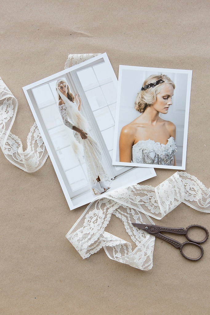 "Dreamy Girl ♡ Romantic Hair Accessories by 'JANNIE BALTZER' from Denmark"にて紹介している画像
