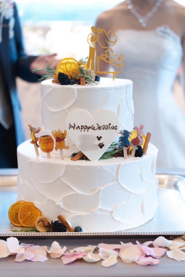 Instead of the dress color guessing game ♡ Wedding cake guessing quiz to try at the reception 🎂 [Materials/Template available]にて紹介している画像