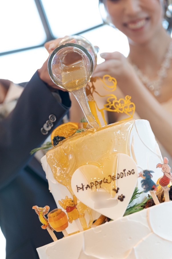 Instead of the dress color guessing game ♡ Wedding cake guessing quiz to try at the reception 🎂 [Materials/Template available]にて紹介している画像